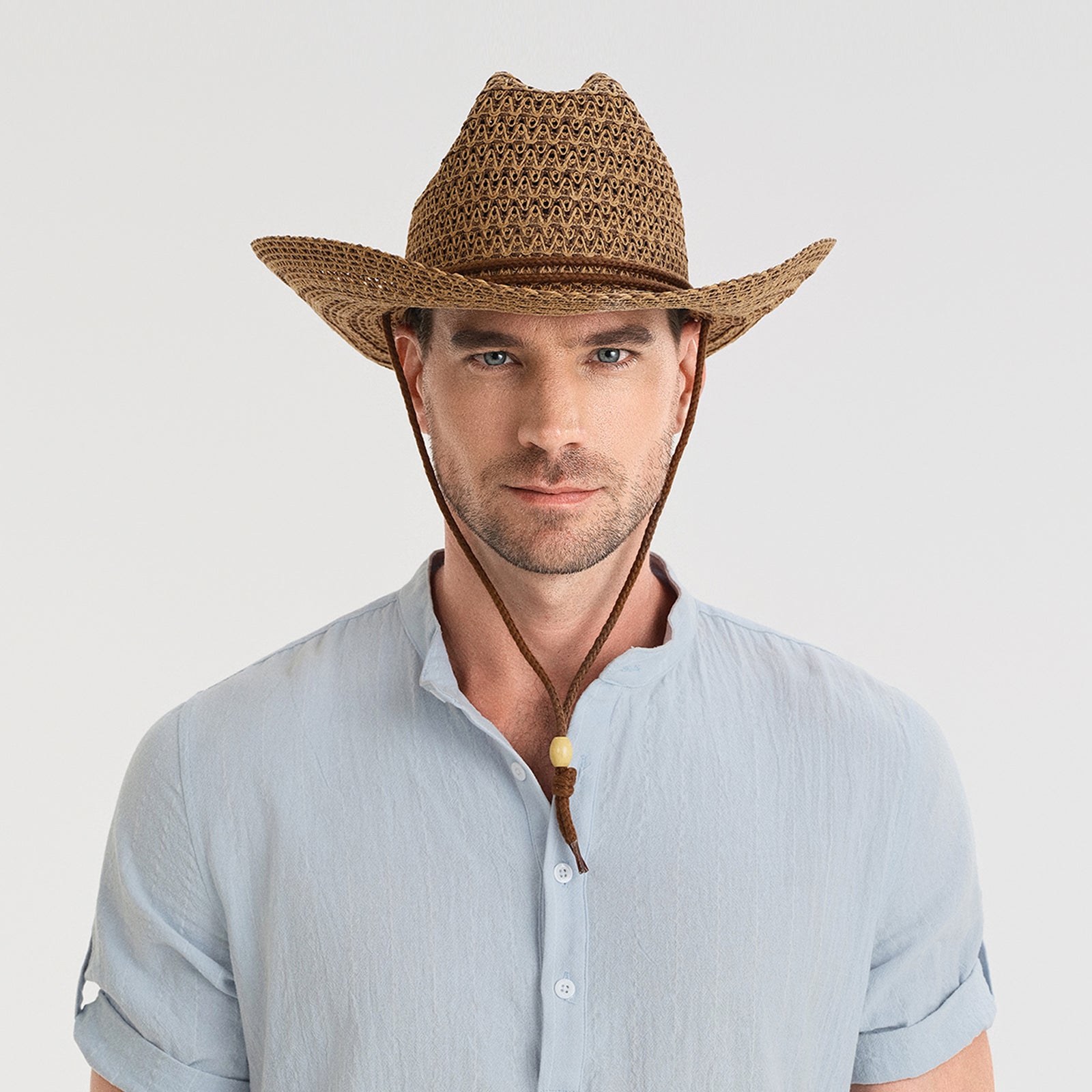 paper straw western & cowboy hat