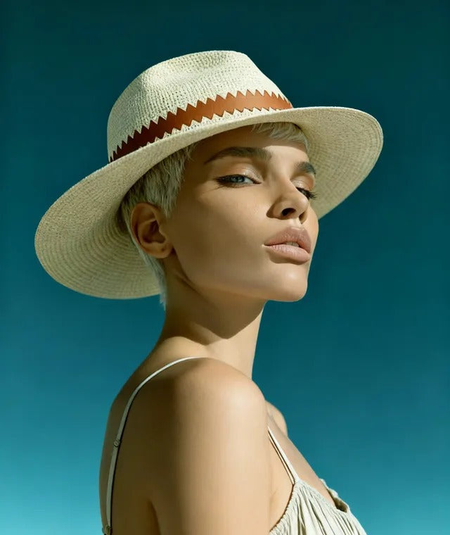 STRAW HATS