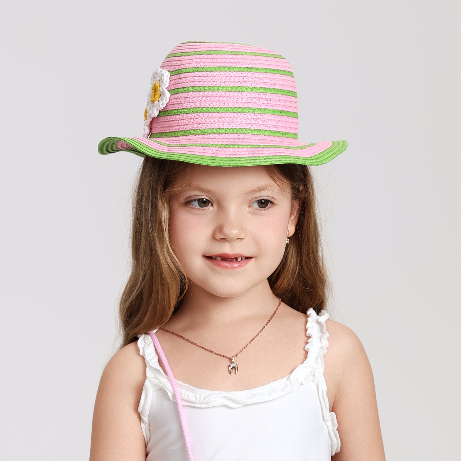 paper straw sun hats & beach visors