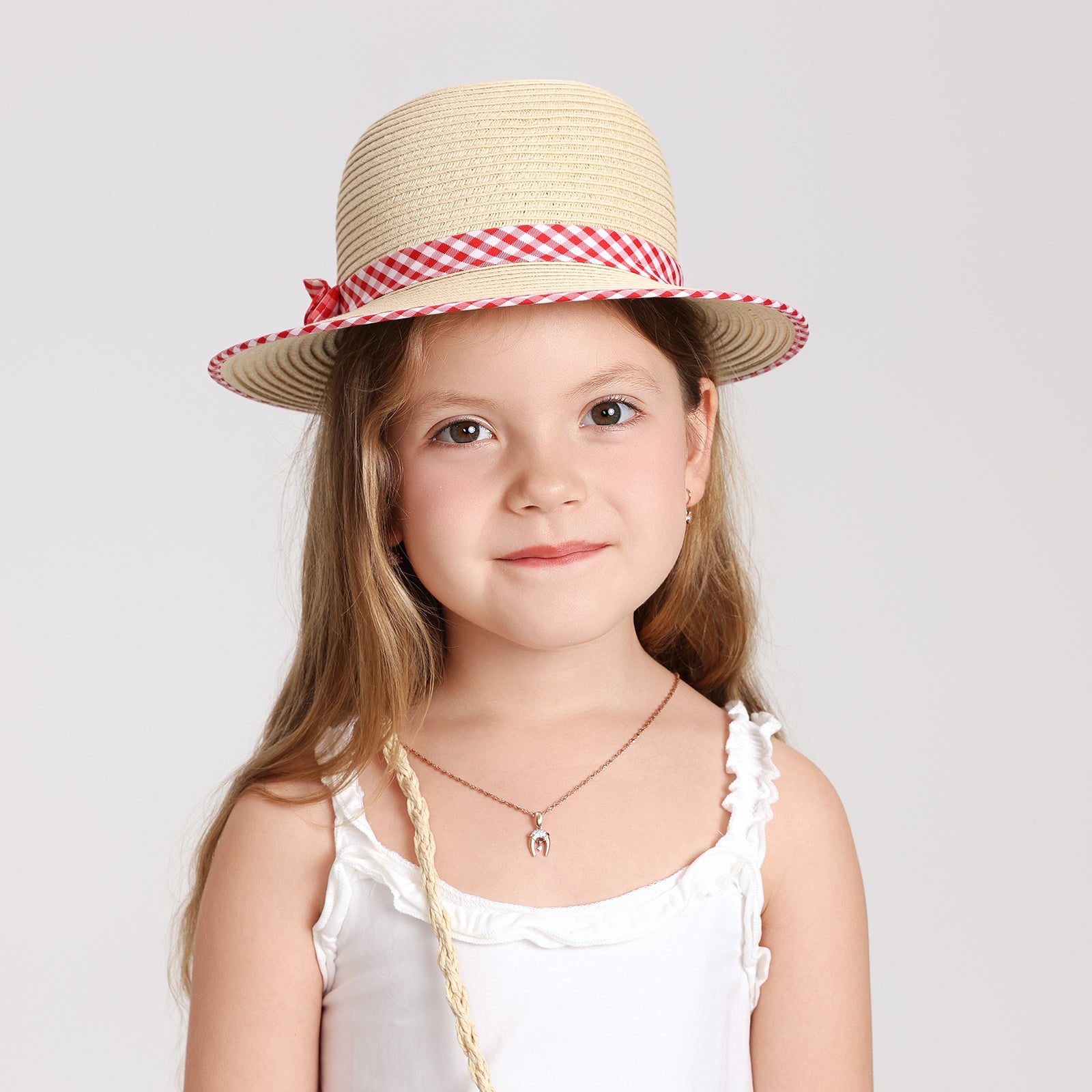 paper straw sun hats & beach visors