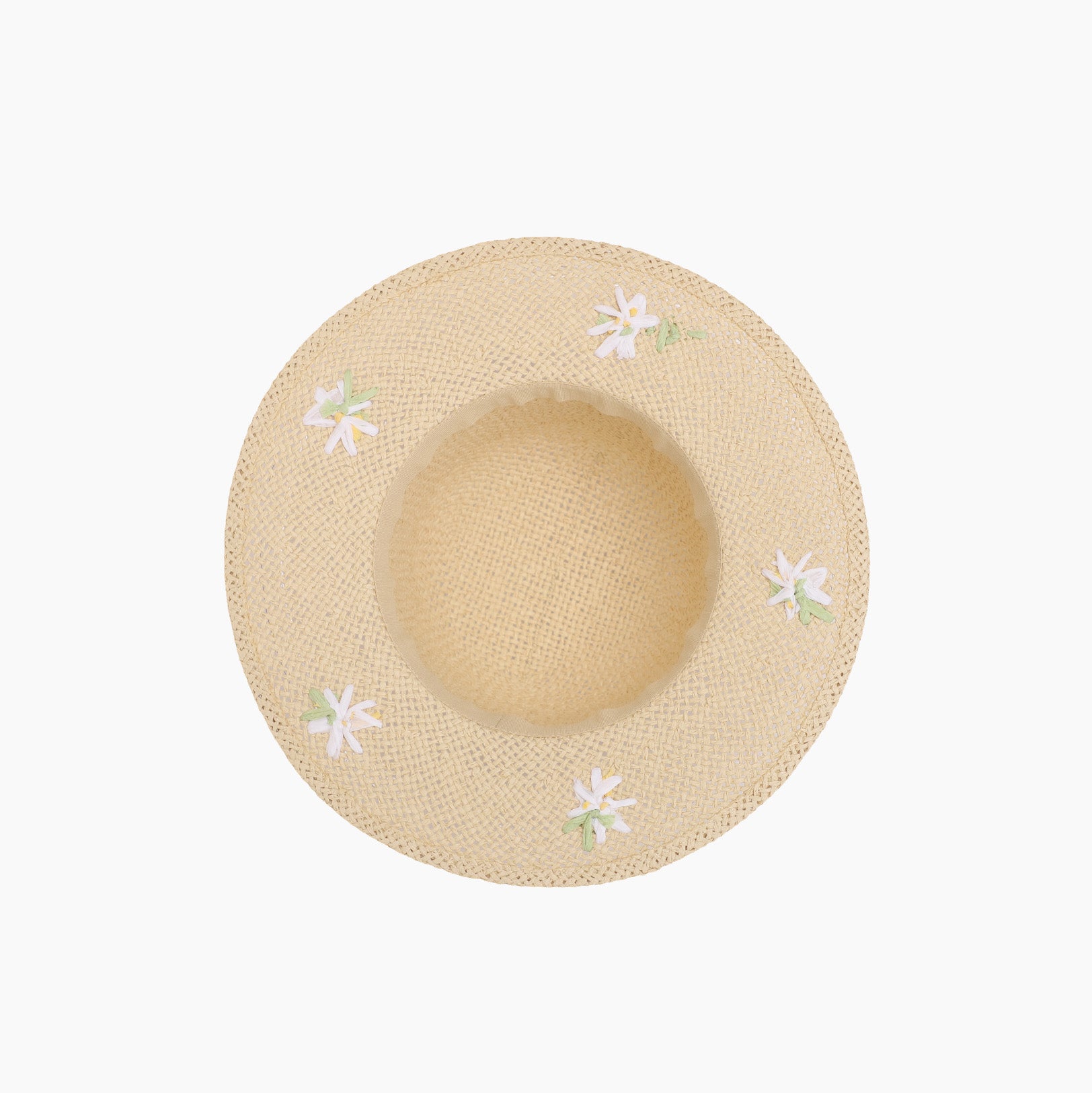 Wholesale Children's Paper Straw Sun Hat for Ages 2-6 with UPF 50+ Sun Protection