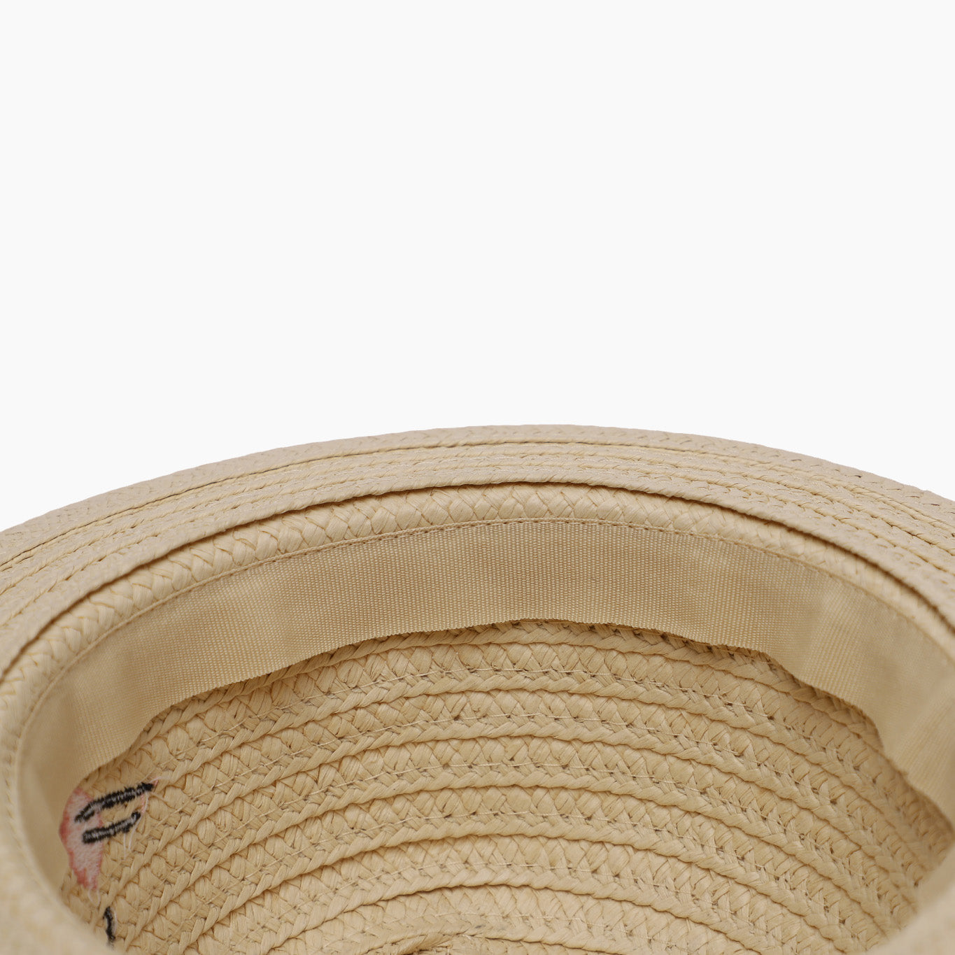 Wholesale Children's Paper Straw Sun Hat for Ages 2-6 with UPF 50+ Sun Protection