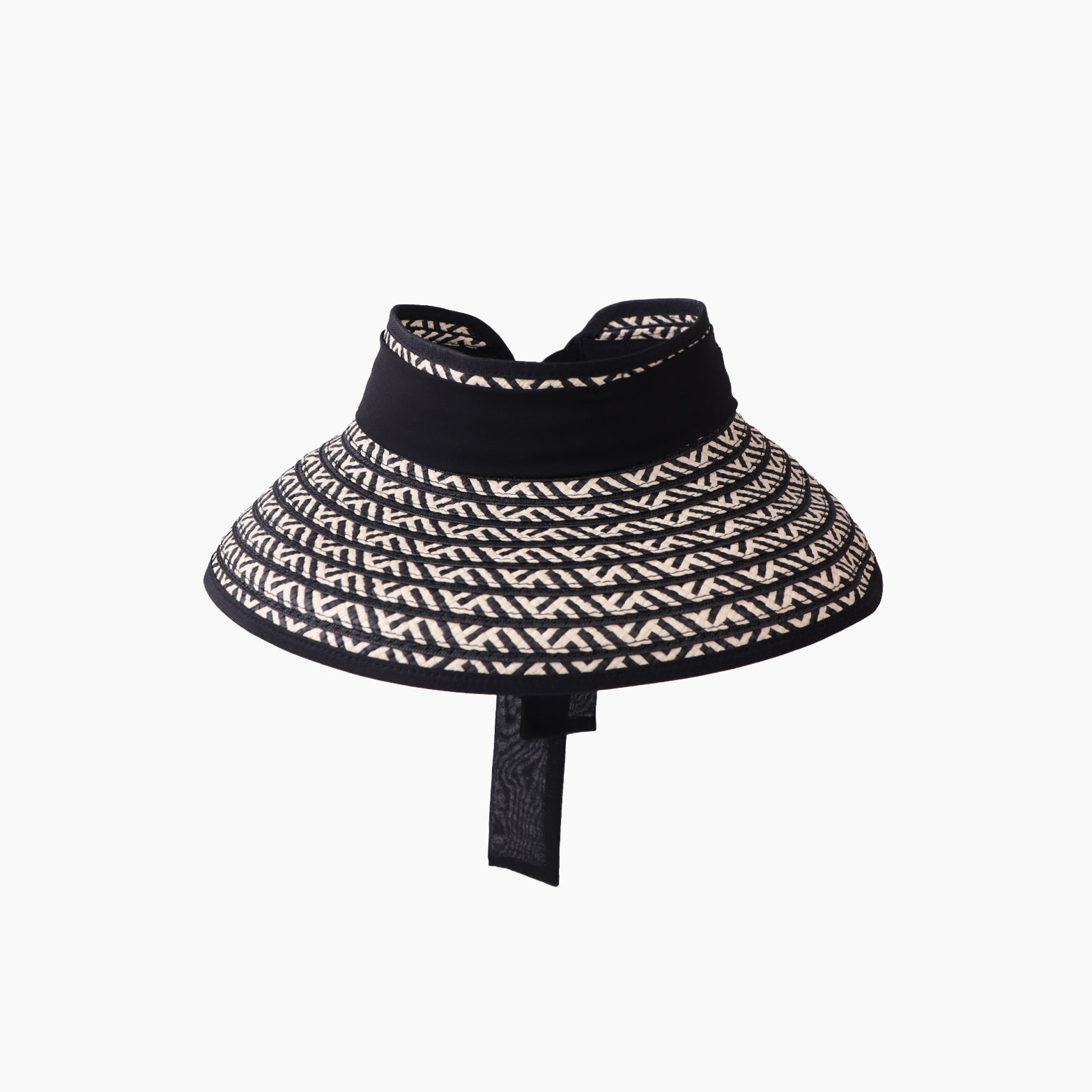 Wholesale Women's Paper Straw Sun Hat with Wide Brim and UPF 50+ Sun Protection