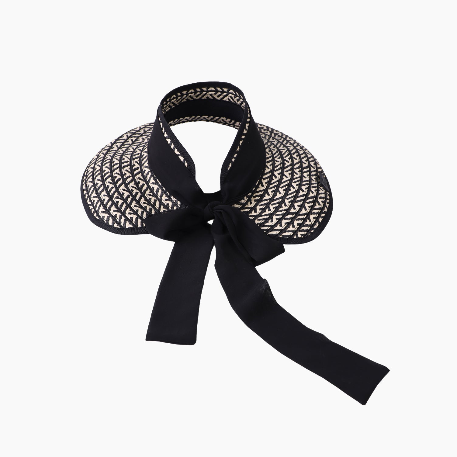 Wholesale Women's Paper Straw Sun Hat with Wide Brim and UPF 50+ Sun Protection