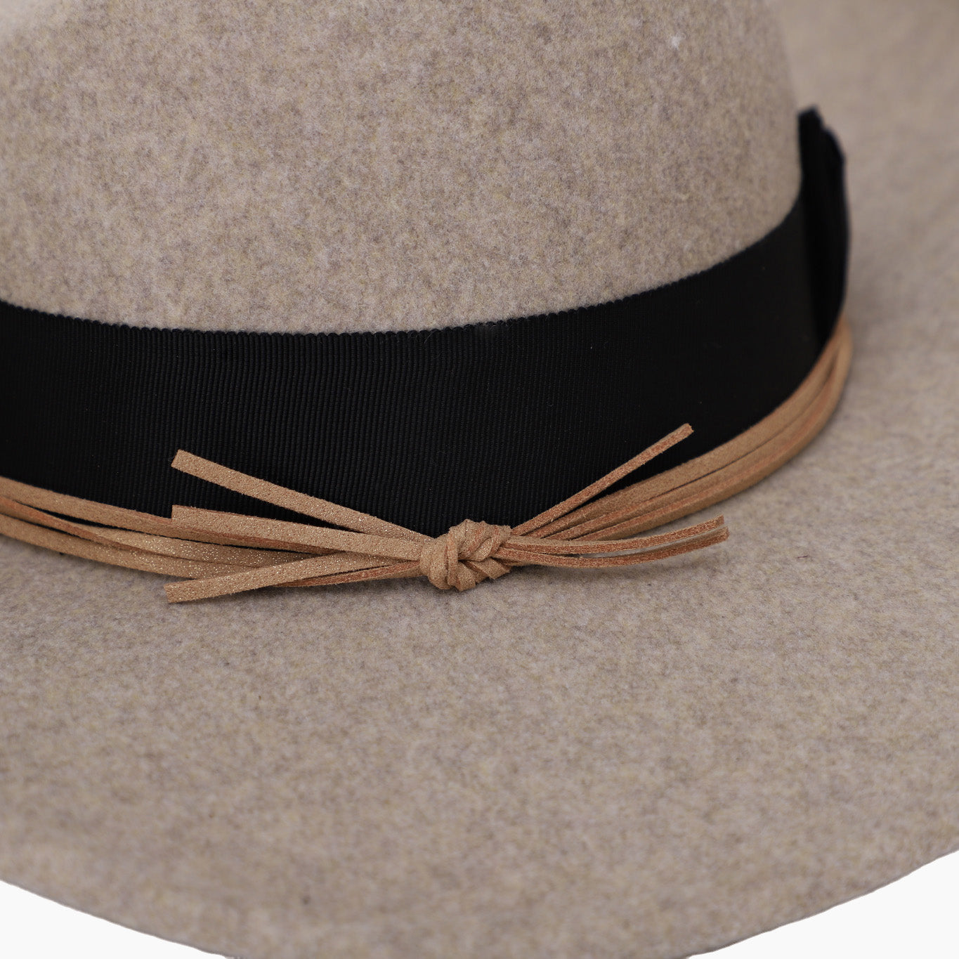 Wholesale Unisex Polyester Cowboy Hat with Upturned Brim and UPF 50+ Sun Protection