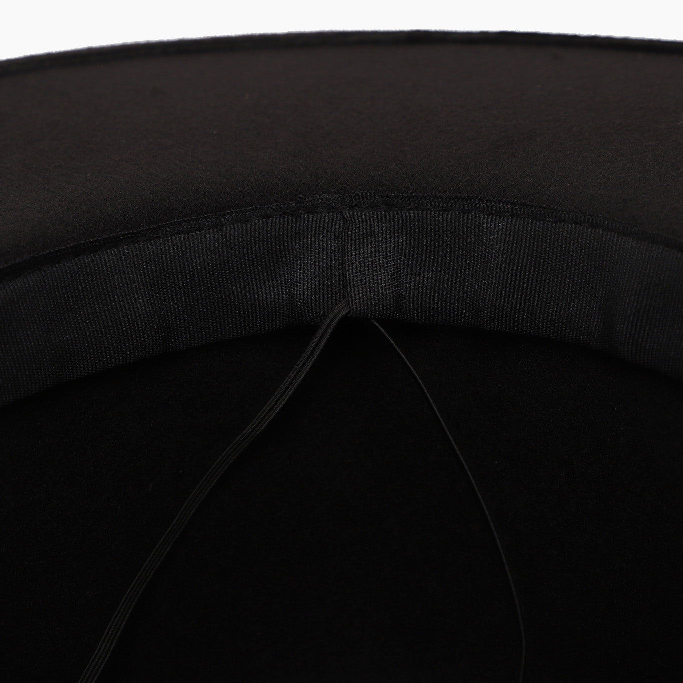 Wholesale Unisex Polyester Fedora Hat with Flat brim and UPF 50+ Sun Protection