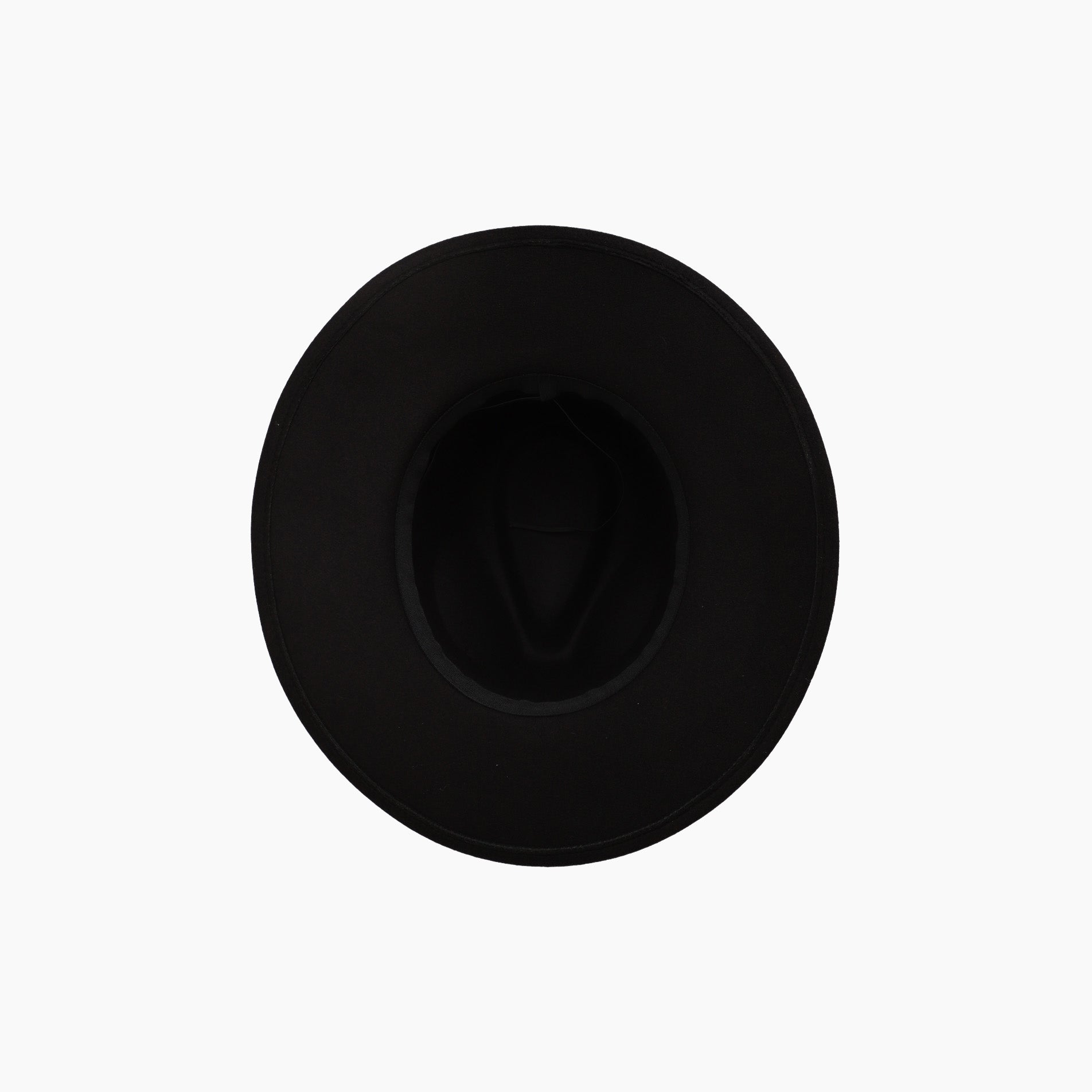 Wholesale Unisex Polyester Fedora Hat with Flat brim and UPF 50+ Sun Protection