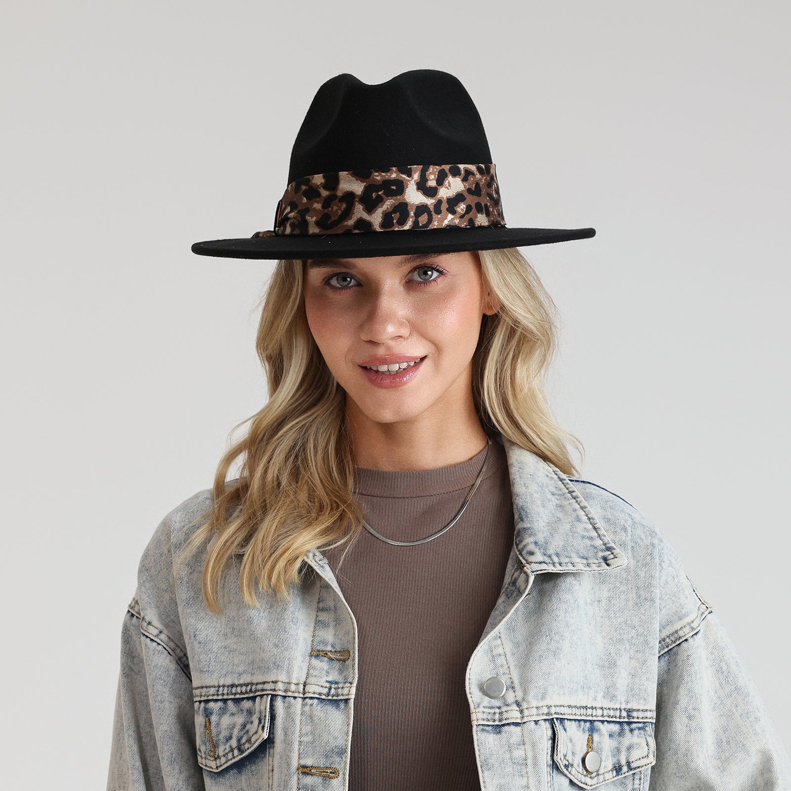 nylonclassic & structured fedoras hat