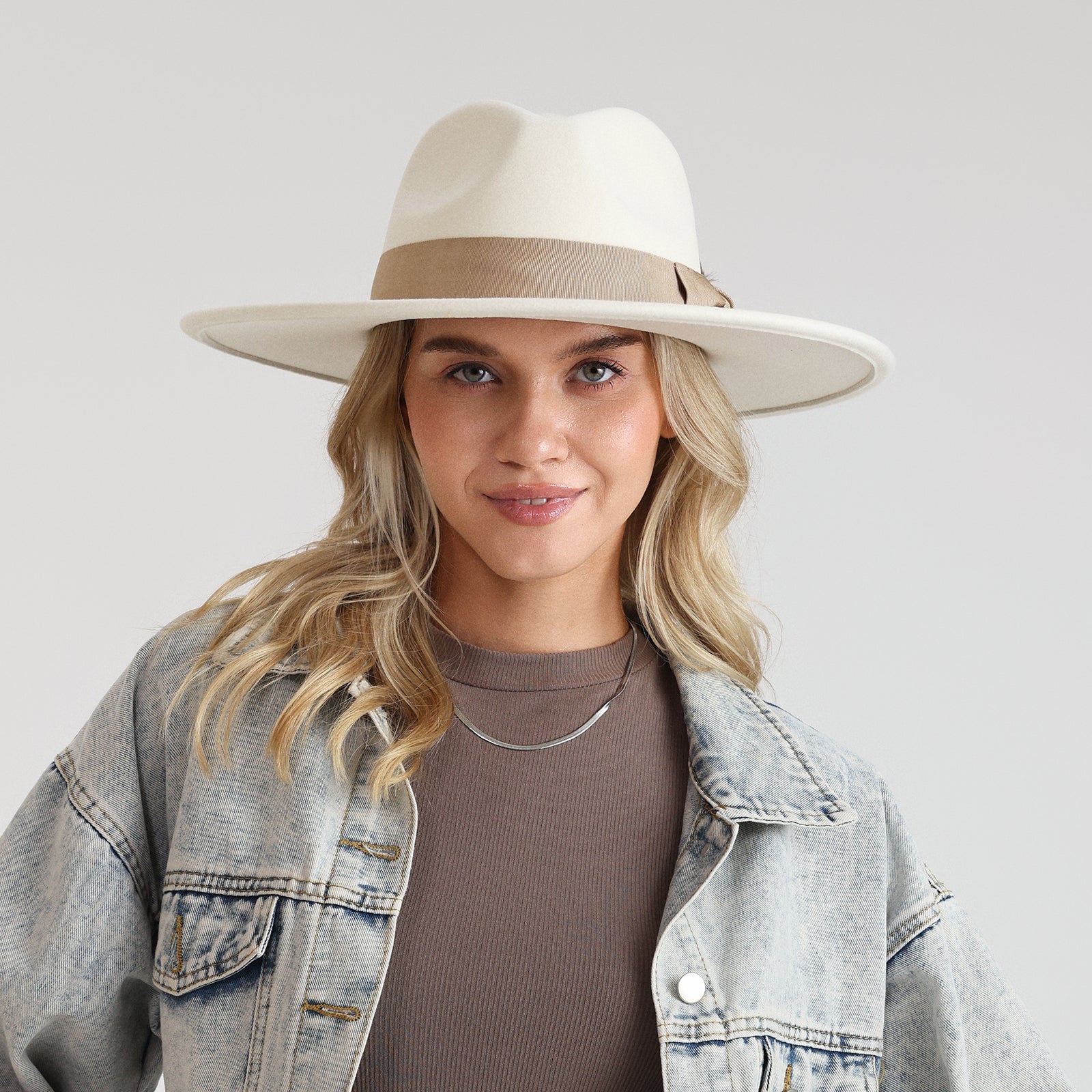 nylon classic & structured fedoras hat