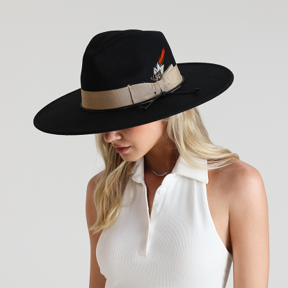Classic Fedora Hats  for
