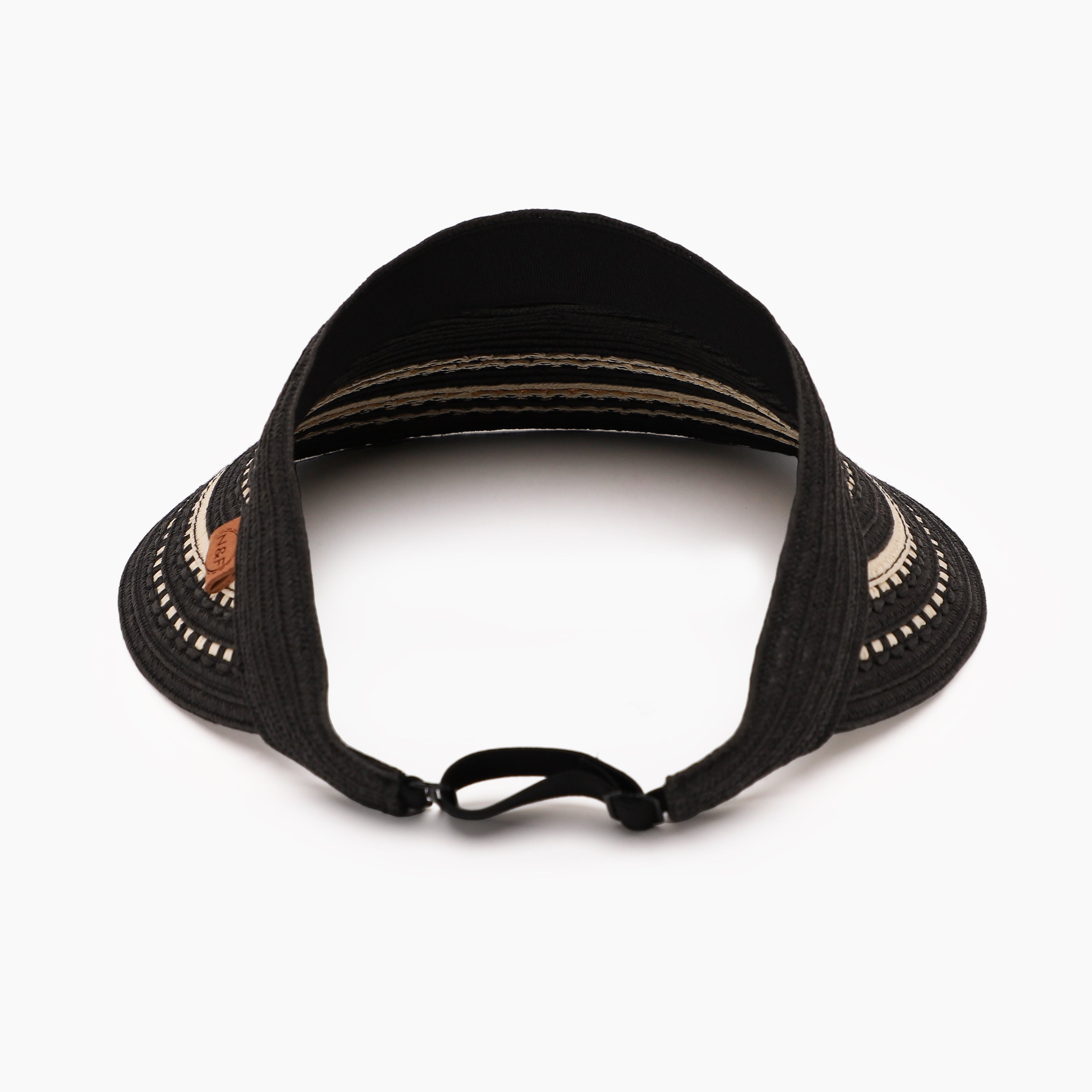 Wholesale Women's Paper Straw Sun Hat with Wide Brim and UPF 50+ Sun Protection