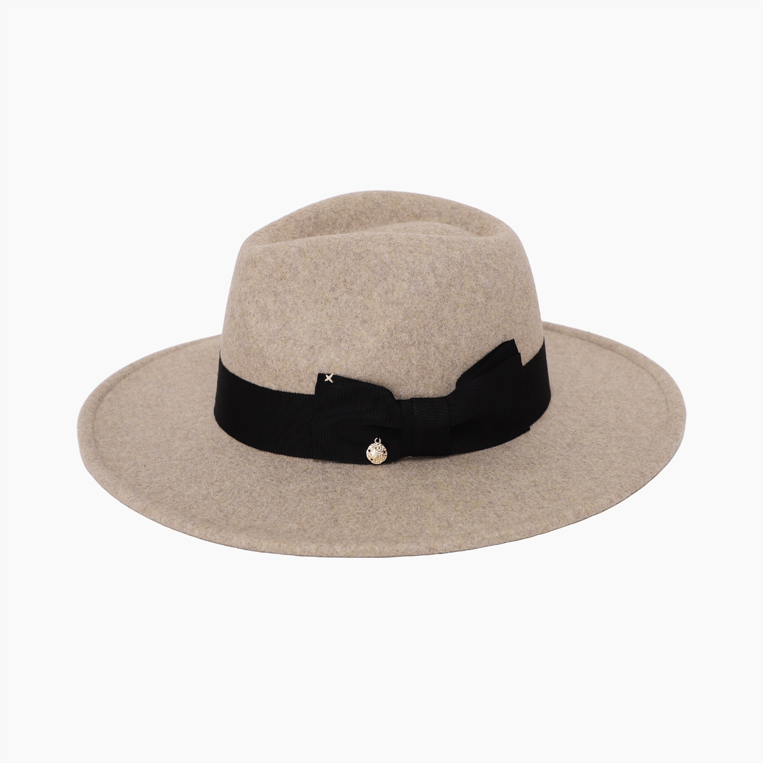 Wholesale Unisex Paper Polyester Sun Hat with Flat Brim UPF 50+ Sun Protection