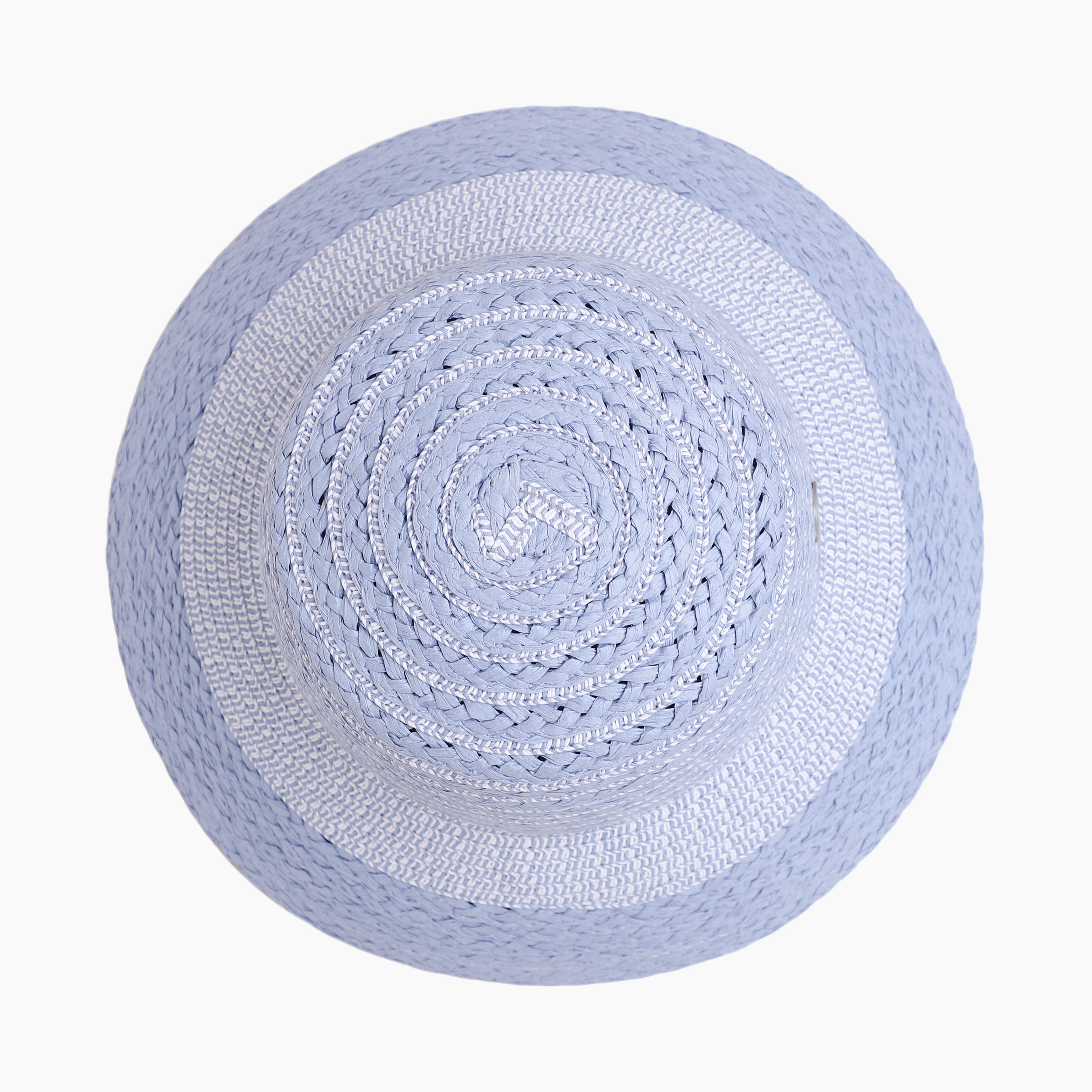 Wholesale Women's Paper Straw Bucket Hat with Wide Brim and UPF 50+ Sun Protection