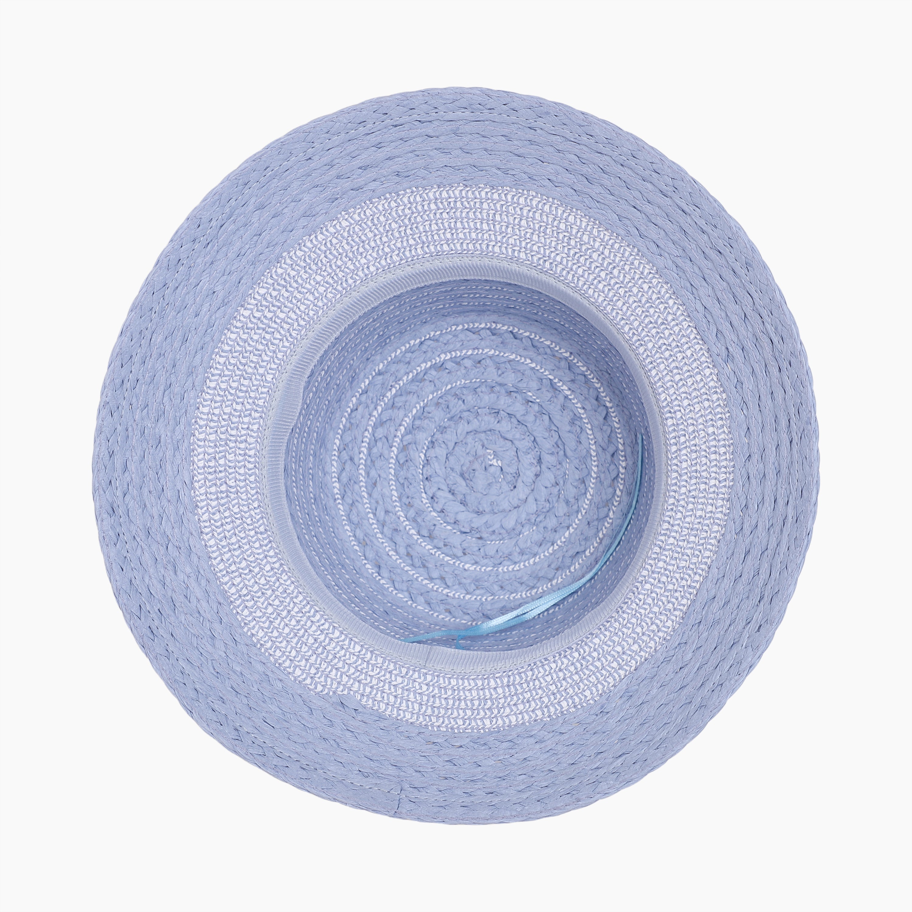 Wholesale Women's Paper Straw Bucket Hat with Wide Brim and UPF 50+ Sun Protection