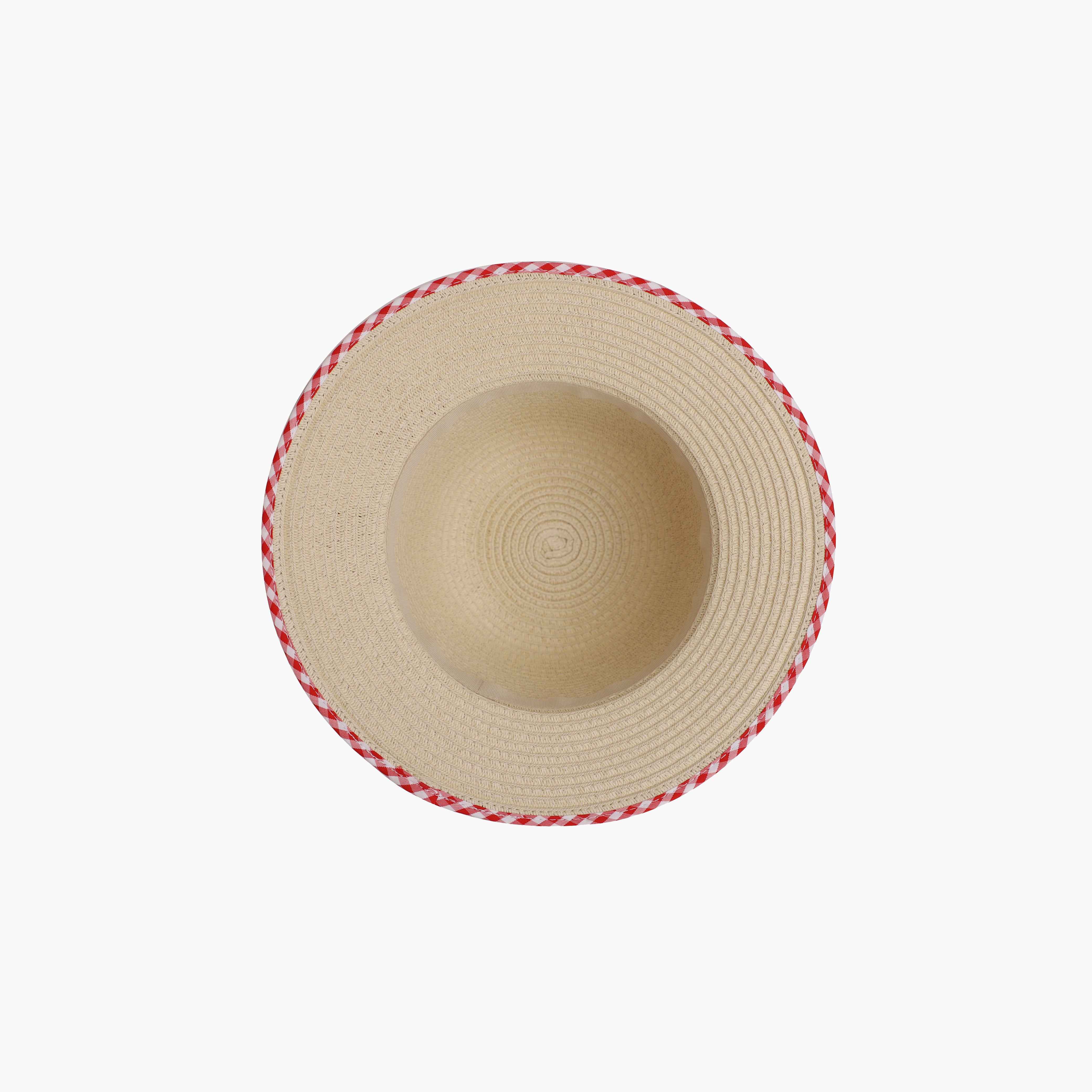 Wholesale Children’s Paper Straw Sun Hat for Ages 2–6 with UPF 50+ Sun Protection