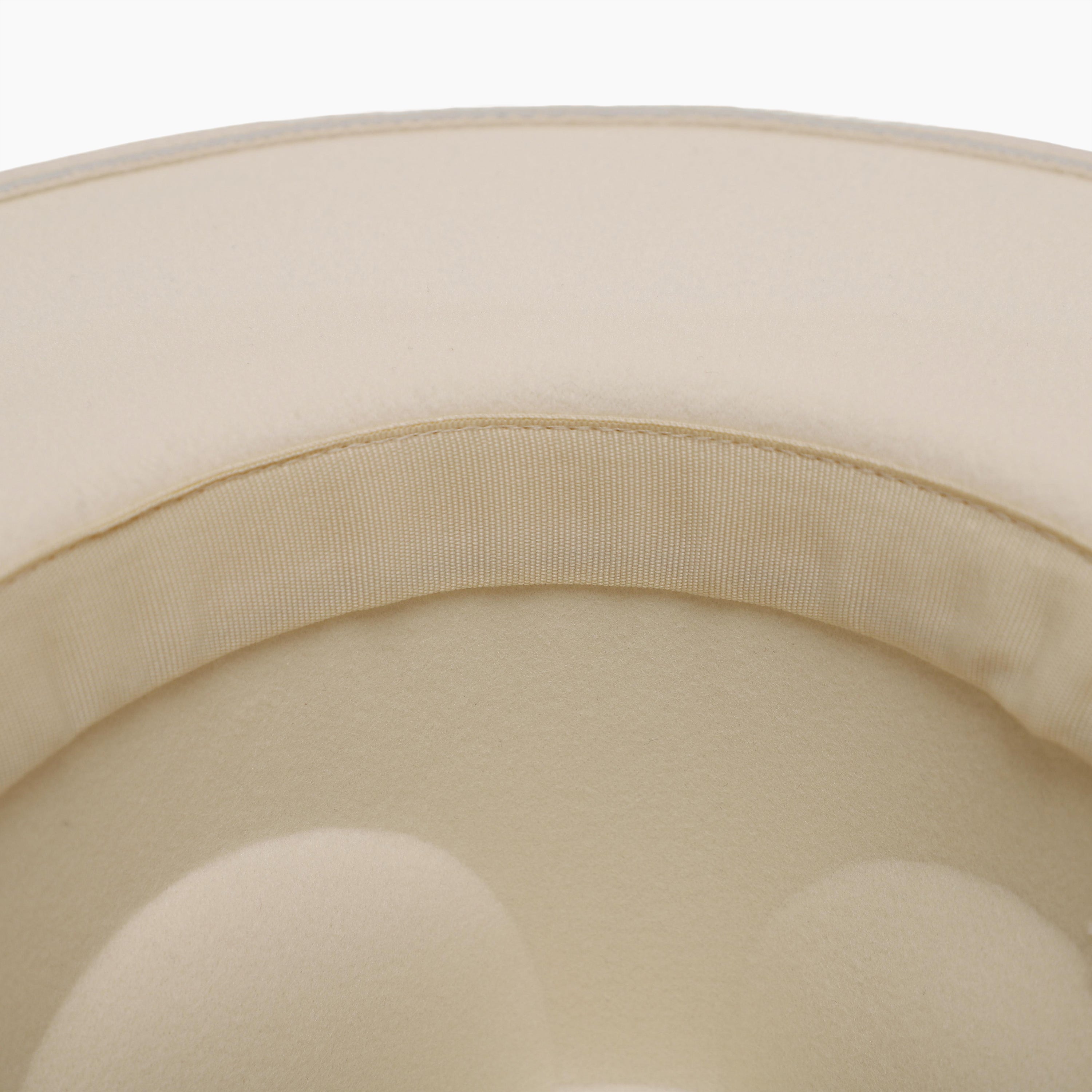 Wholesale Unisex Polyester Fedora Hat with  Flat Brim and UPF 50+ Sun Protection