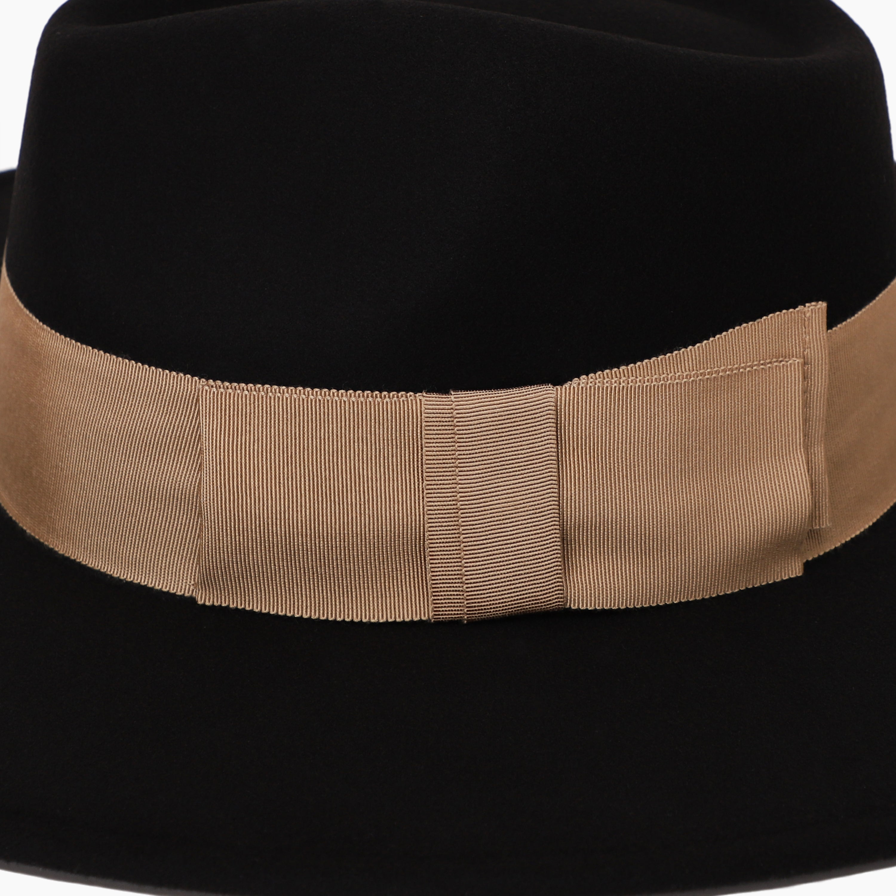 Wholesale Unisex Polyester Fedora Hat with  Flat Brim and UPF 50+ Sun Protection