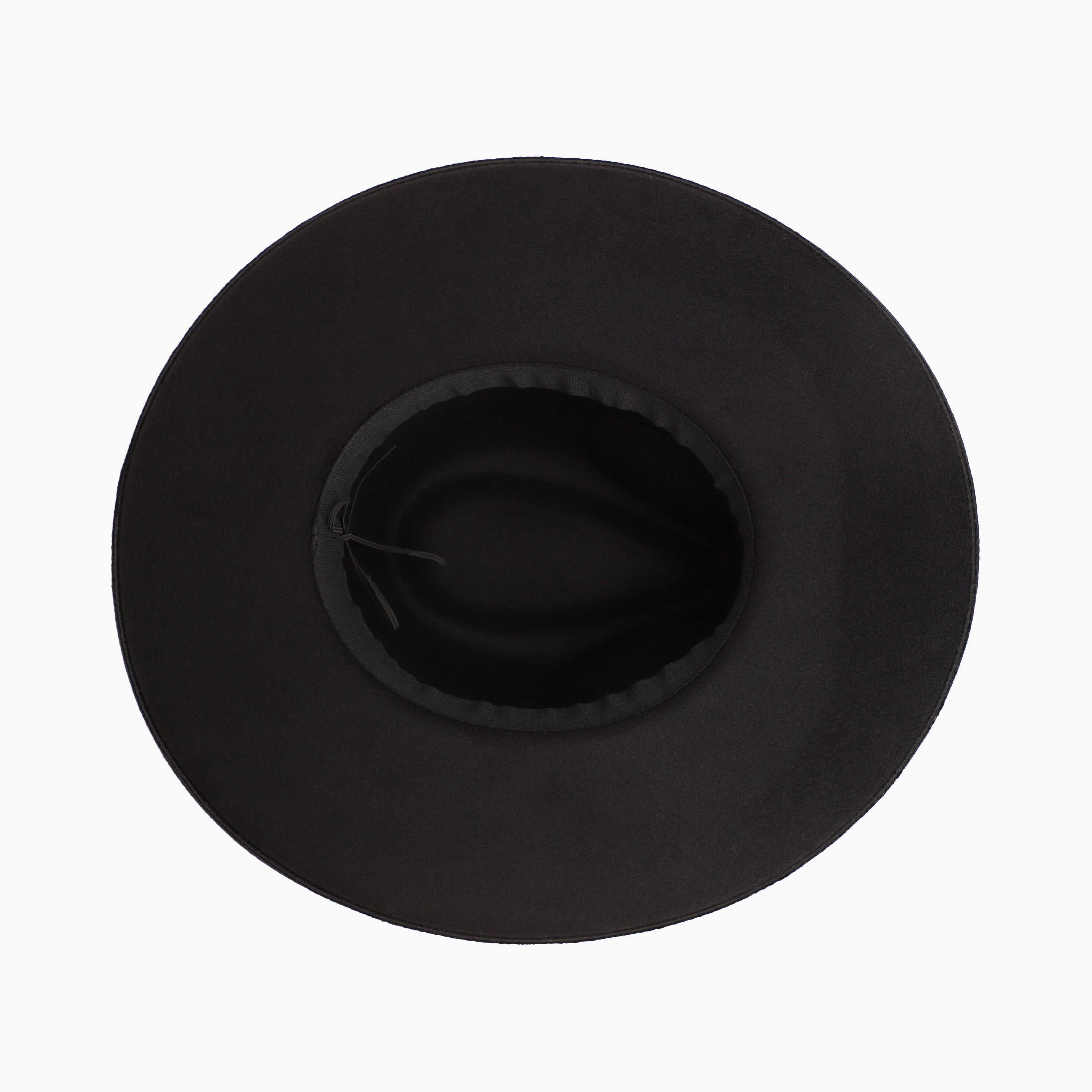 Wholesale Unisex Polyester Fedora Hat with  Flat Brim and UPF 50+ Sun Protection