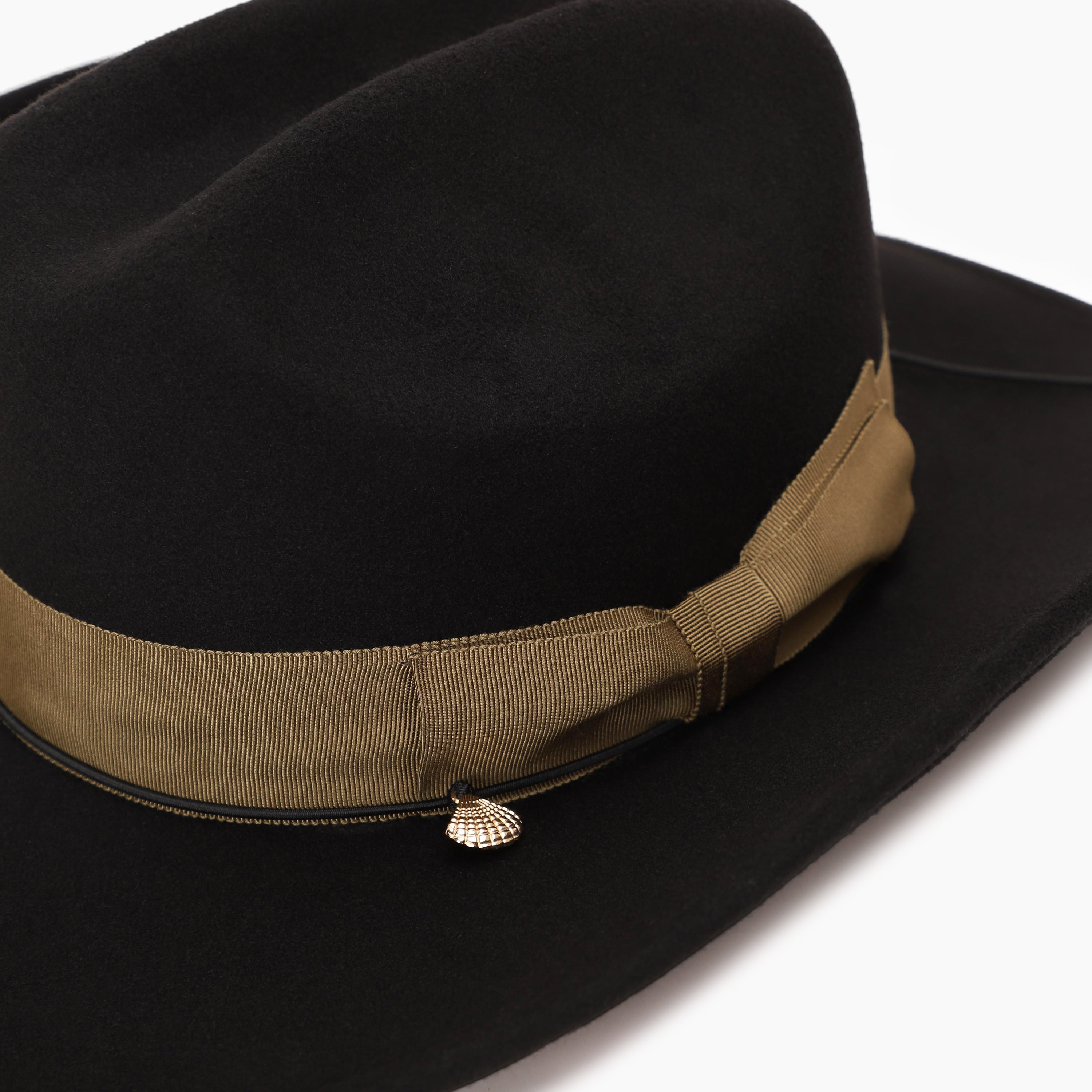 Wholesale Unisex Polyester Cowboy Hat with Upturned Brim and UPF 50+ Sun Protection
