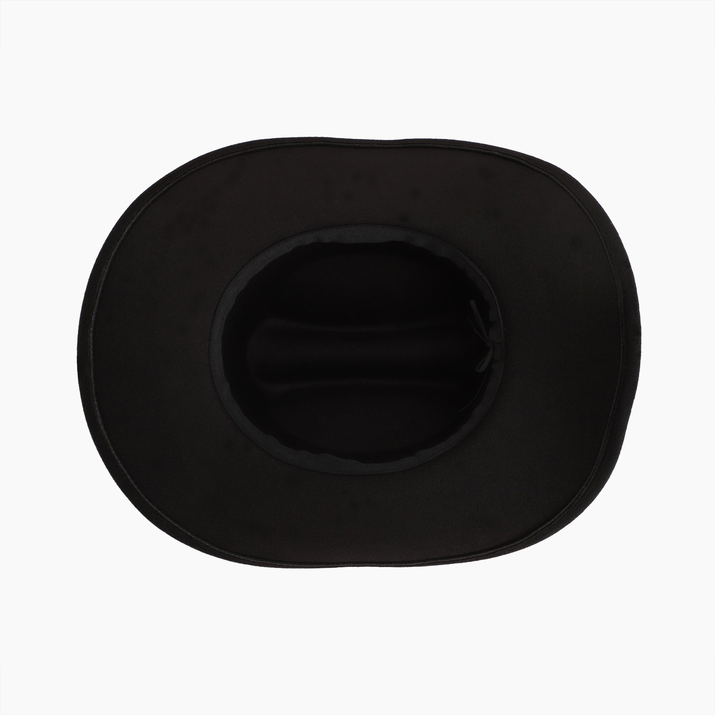 Wholesale Unisex Polyester Cowboy Hat with Upturned Brim and UPF 50+ Sun Protection