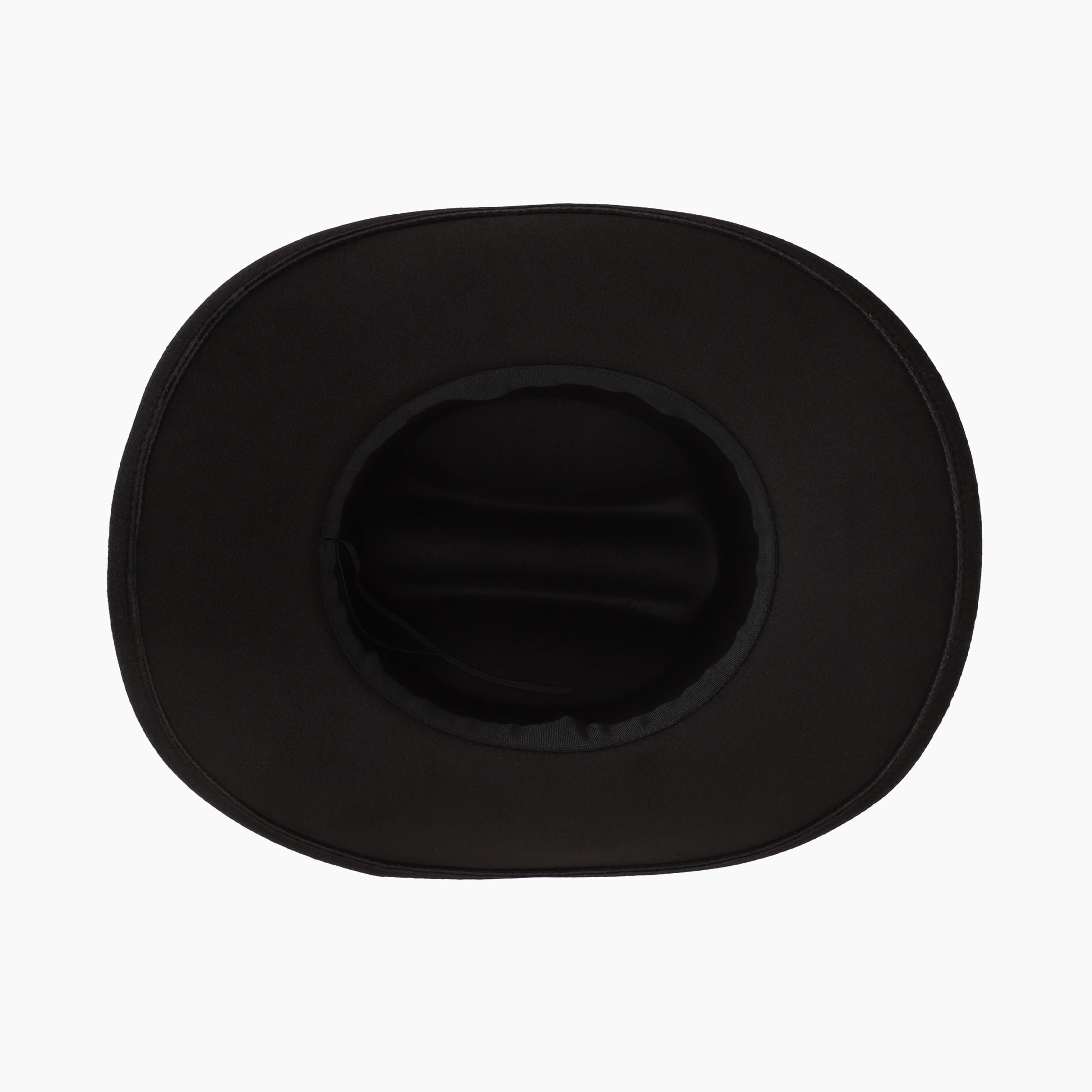 Wholesale Unisex Polyester Cowboy Hat with Upturned Brim and UPF 50+ Sun Protection