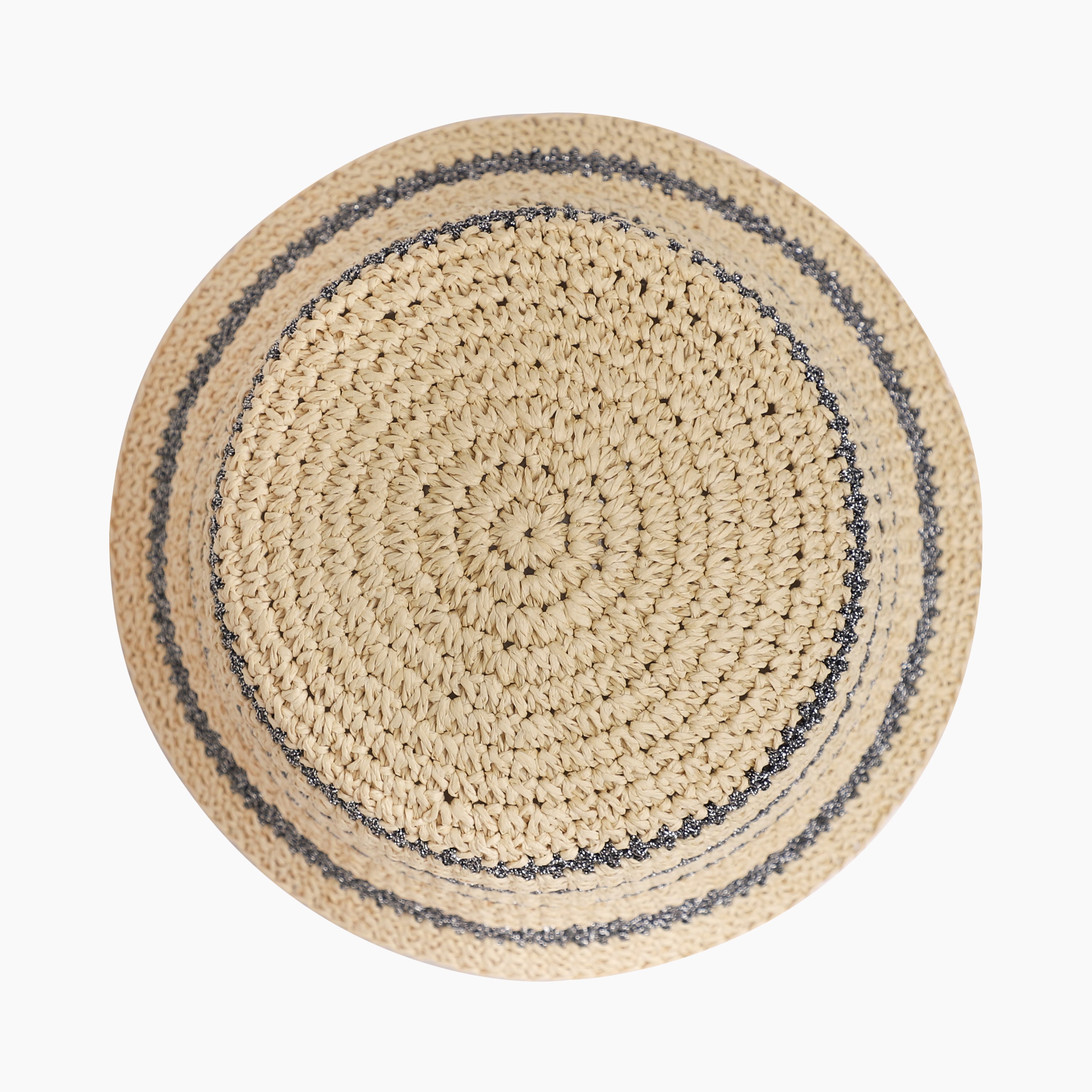 Wholesale Women's Paper Straw Sun Hat with Wide Brim and UPF 50+ Sun Protection