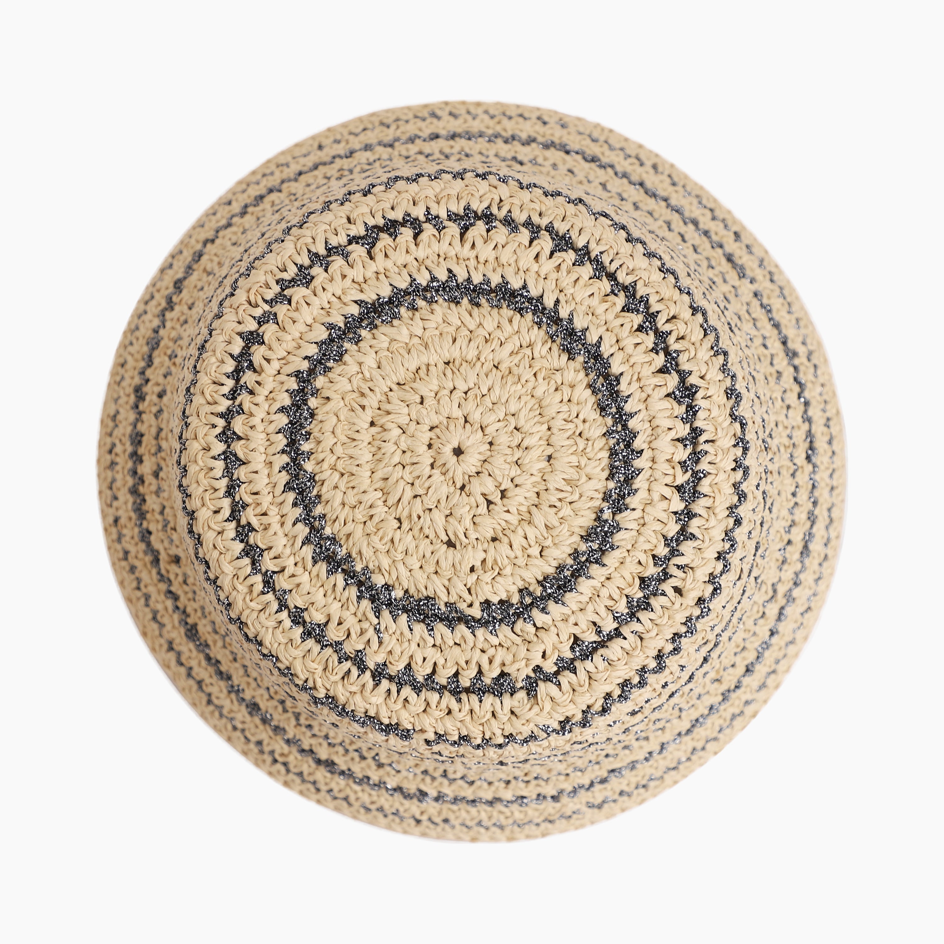 Wholesale Women's Paper Straw Sun Hat with Wide Brim and UPF 50+ Sun Protection