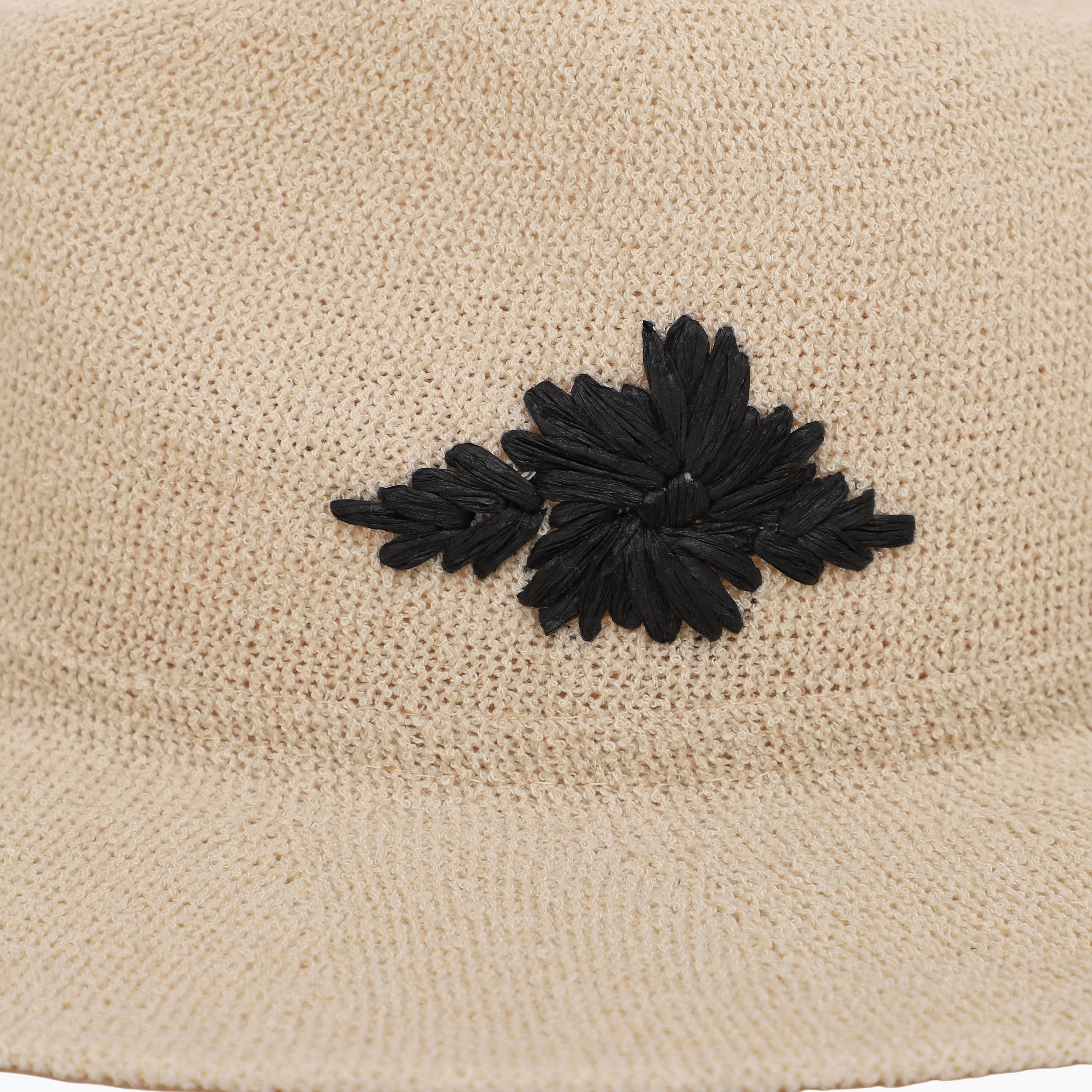 Wholesale Women's Polyester Fedora Hat with Wide Brim and UPF 50+ Sun Protection