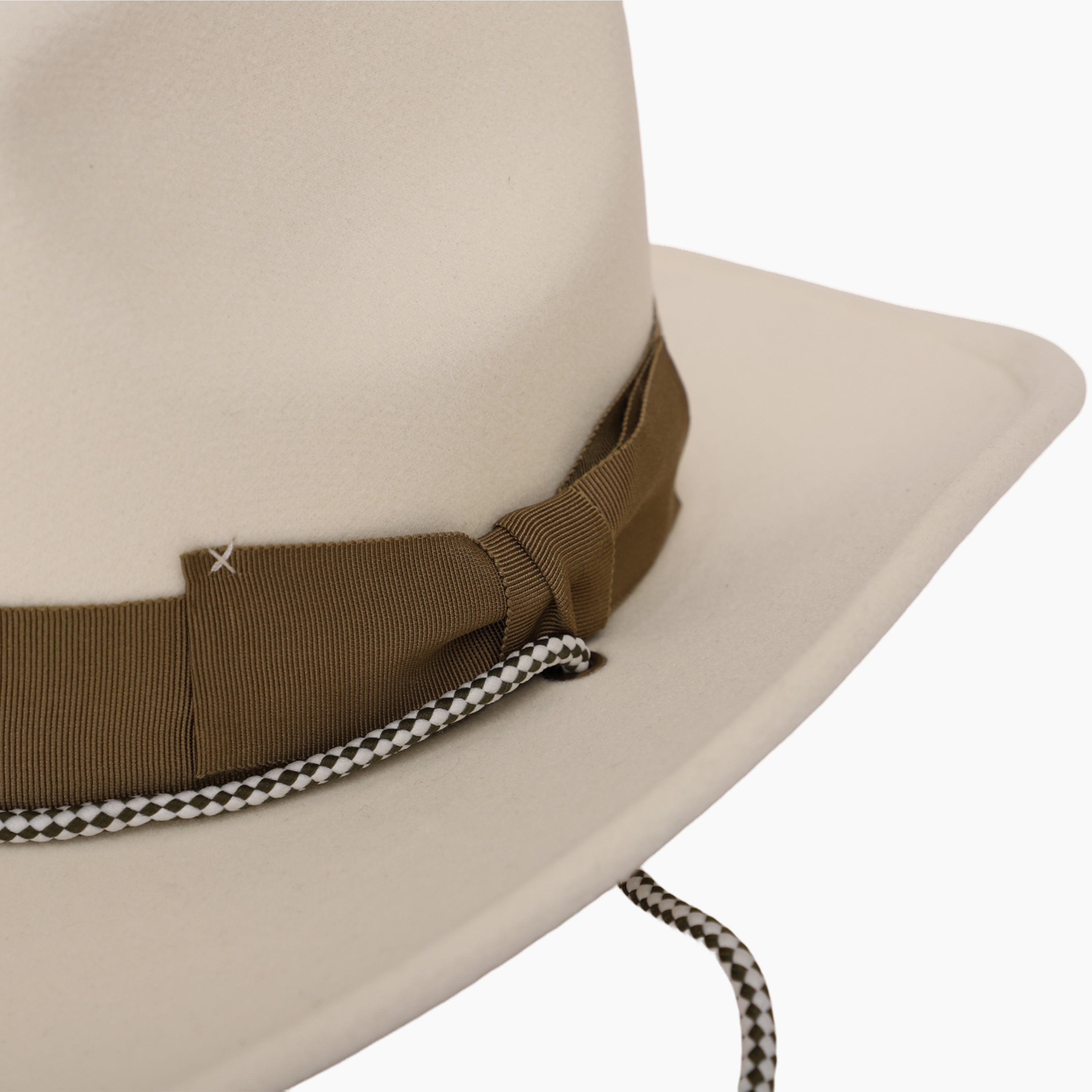 Wholesale Unisex Polyester Cowboy Hat with Upturned Brim and UPF 50+ Sun Protection